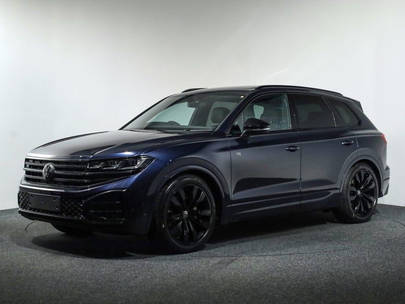 2026 Volkswagen Touareg V6s R Line, photo 3