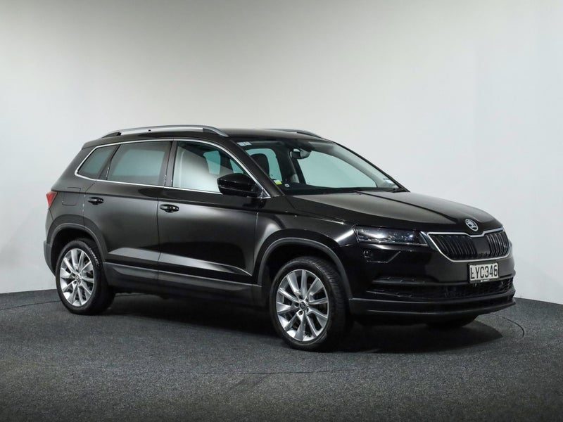2019 Skoda Karoq Tsi Style DSG 110Kw
