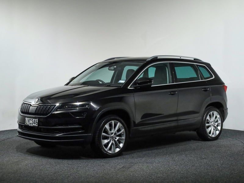 2019 Skoda Karoq Tsi Style DSG 110Kw, photo 3