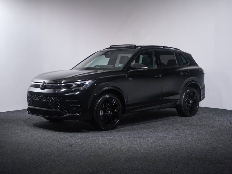 2026 Volkswagen Tiguan 3 TSi R Line 4Motion 195kW, photo 3