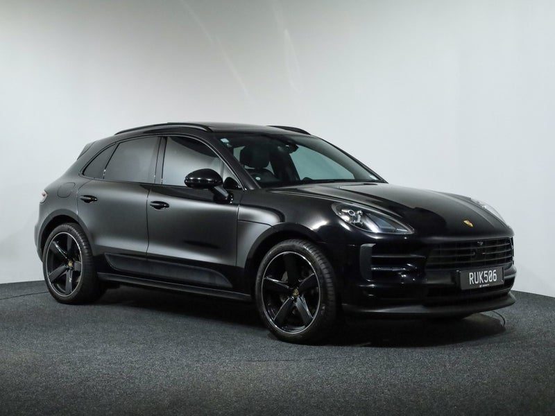2019 Porsche Macan S 3.0T AWD 260kW, main photo