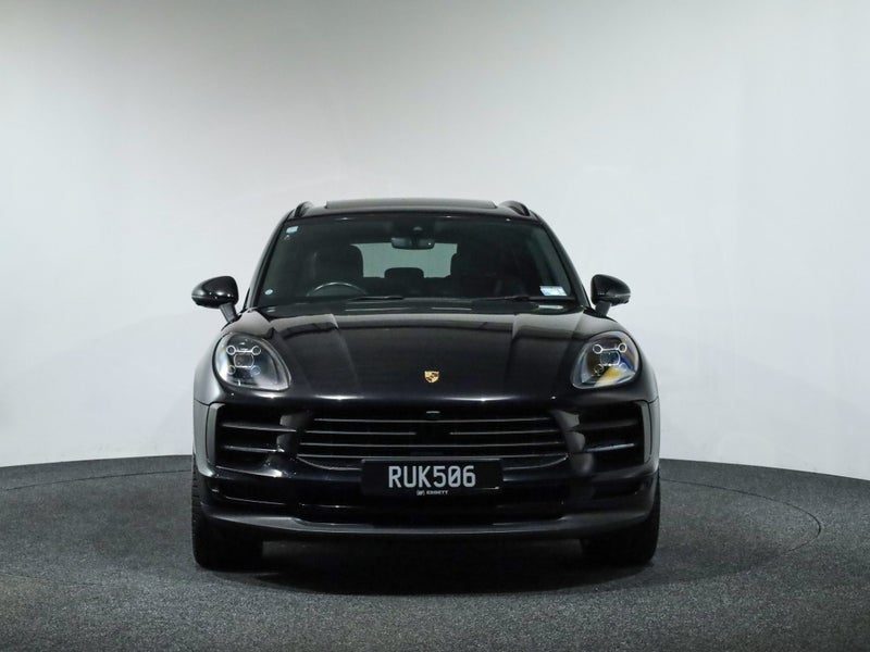 2019 Porsche Macan S 3.0T AWD 260kW, photo 2