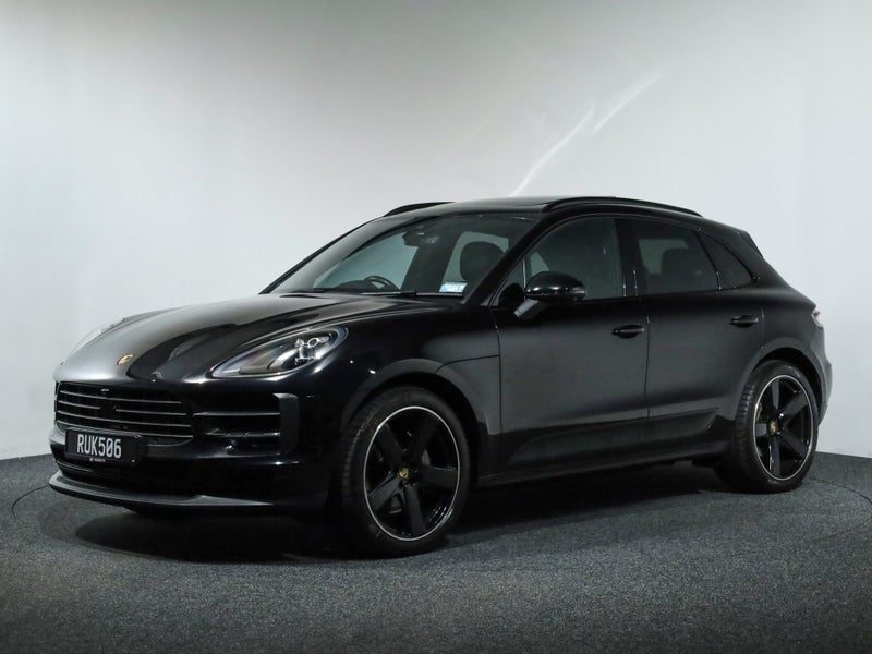 2019 Porsche Macan S 3.0T AWD 260kW, photo 3