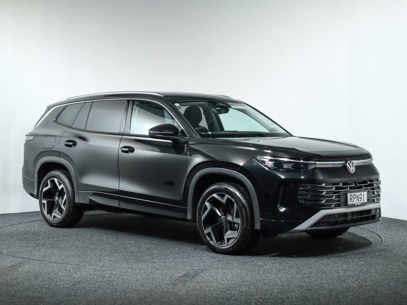 2026 Volkswagen Tayron TSi 4Motion Elegance 150kW