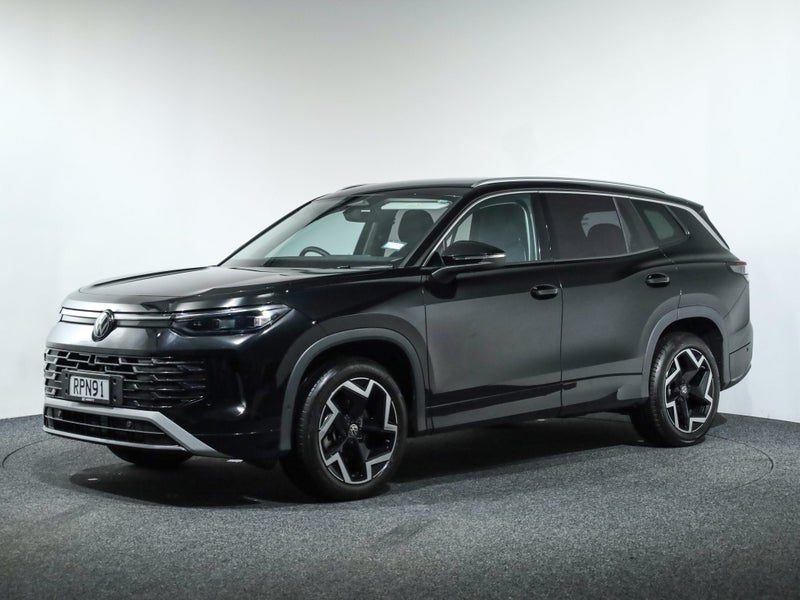 2026 Volkswagen Tayron TSi 4Motion Elegance 150kW, photo 3