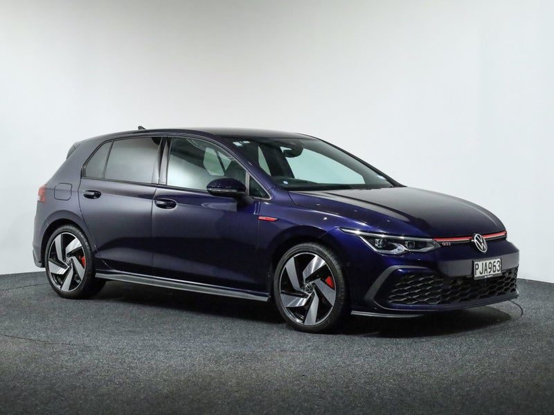2022 Volkswagen Golf 8 GTI DSG 180kW