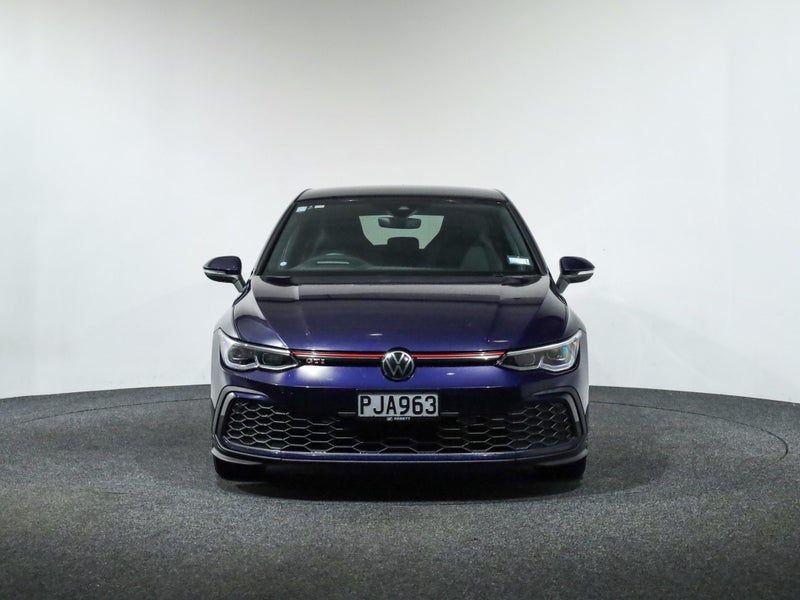2022 Volkswagen Golf 8 GTI DSG 180kW, photo 2