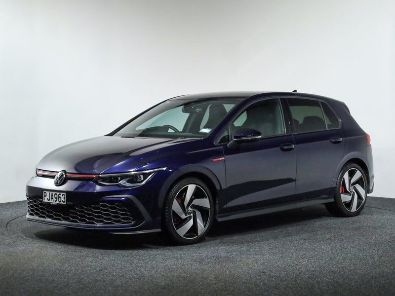 2022 Volkswagen Golf 8 GTI DSG 180kW, photo 3
