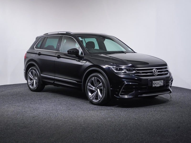 2021 Volkswagen Tiguan TSi 2WD R Line 110kW