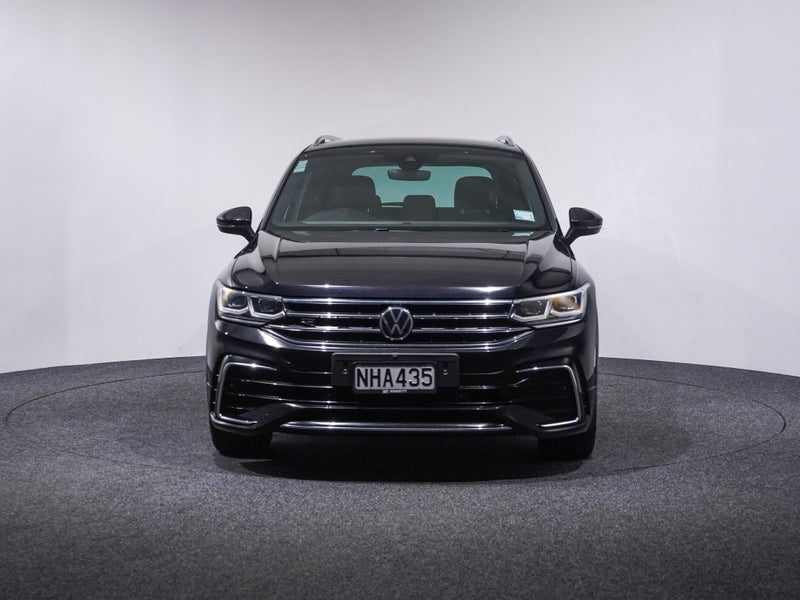 2021 Volkswagen Tiguan TSi 2WD R Line 110kW, photo 2