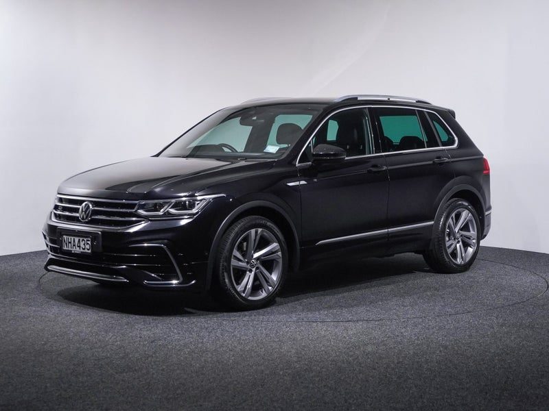 2021 Volkswagen Tiguan TSi 2WD R Line 110kW, photo 3