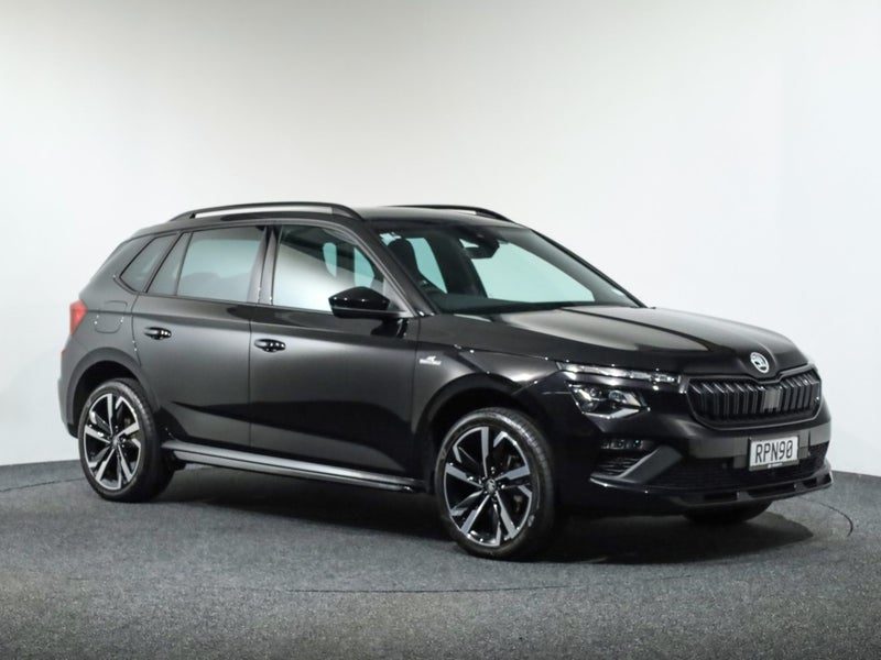 2026 Skoda Kamiq Monte Carlo Tsi 110kW