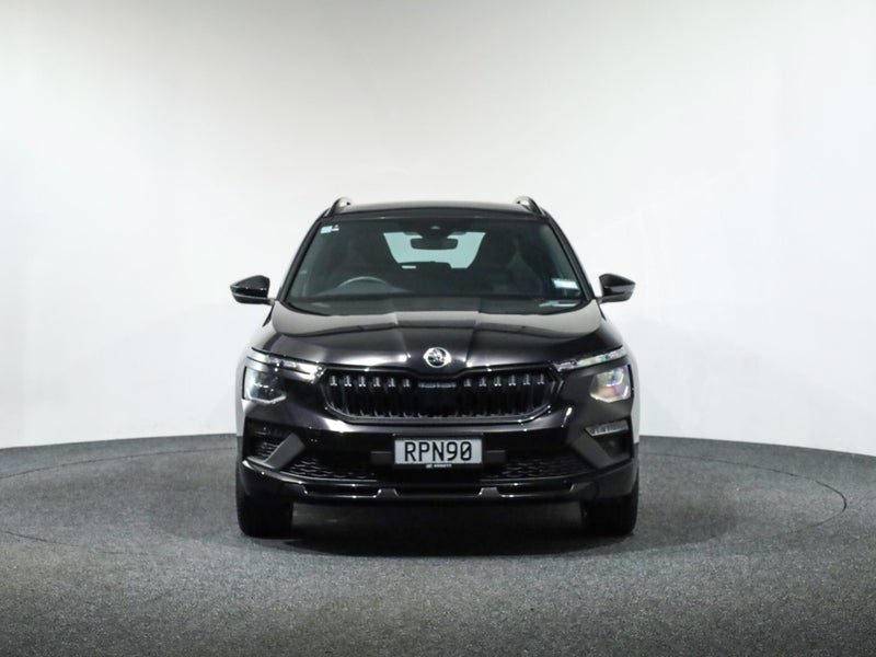 2026 Skoda Kamiq Monte Carlo Tsi 110kW, photo 2