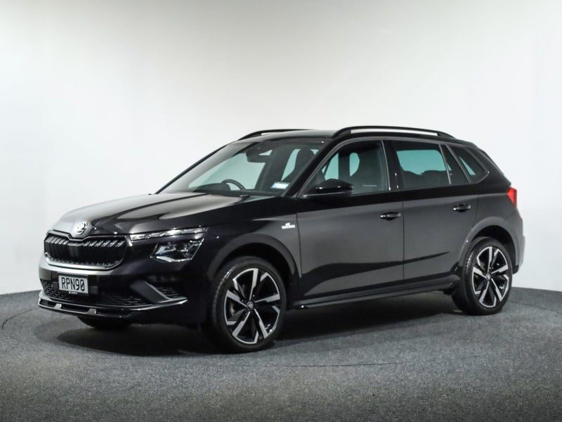 2026 Skoda Kamiq Monte Carlo Tsi 110kW, photo 3