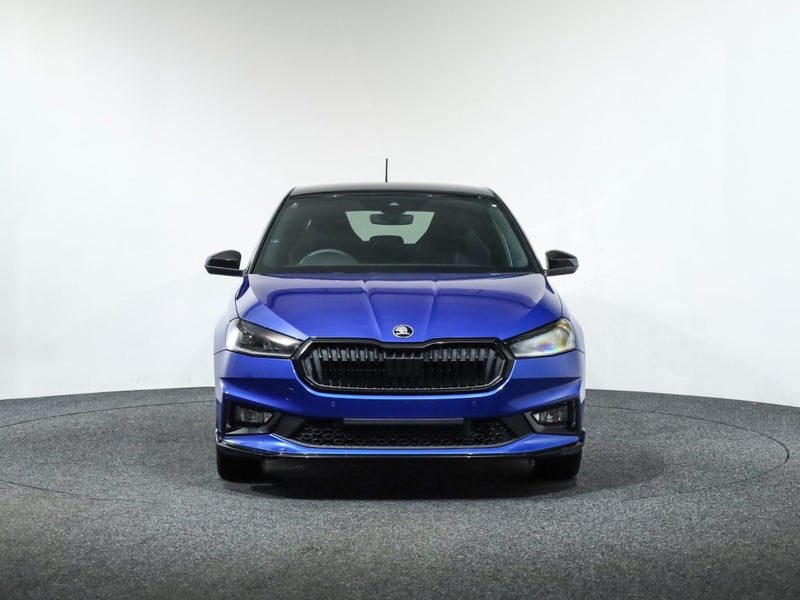 2026 Skoda Fabia Edition 130 TSI 130kW, photo 3