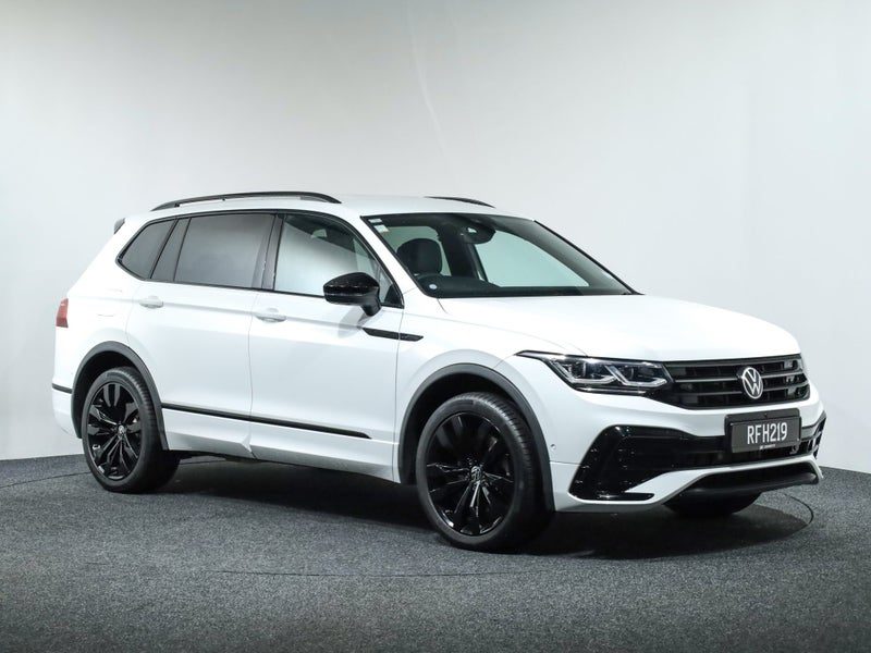 2025 Volkswagen Tiguan Allspace R-Line