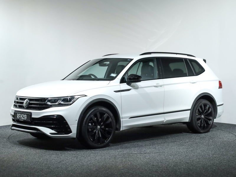 2025 Volkswagen Tiguan Allspace R-Line, photo 3