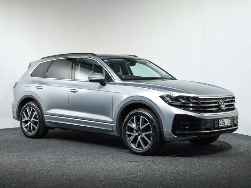 2024 Volkswagen Touareg TDi V6 4Motion 170kW