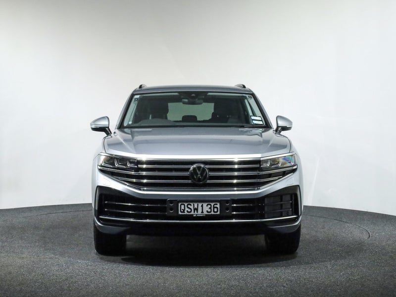 2024 Volkswagen Touareg TDi V6 4Motion 170kW, photo 2