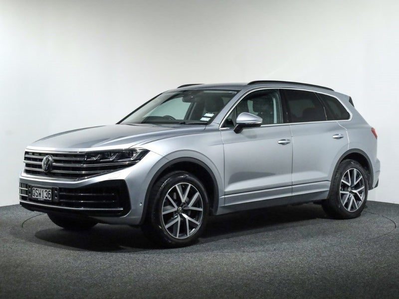 2024 Volkswagen Touareg TDi V6 4Motion 170kW, photo 3