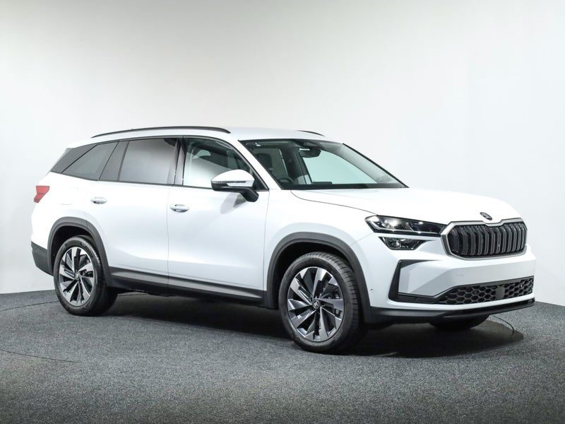 2026 Skoda Kodiaq + M-Hybrid 110kW, main photo