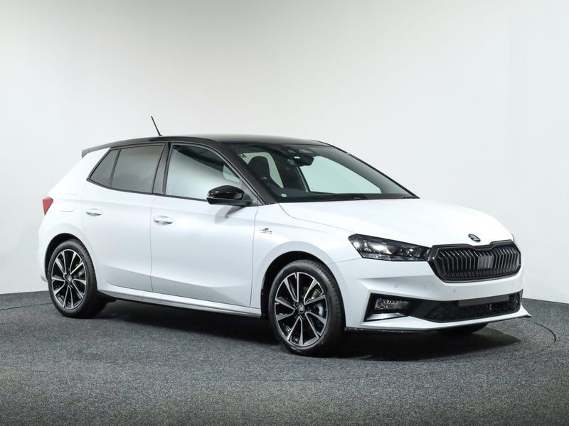 2026 Skoda Fabia Tsi Monte Carlo 85Kw
