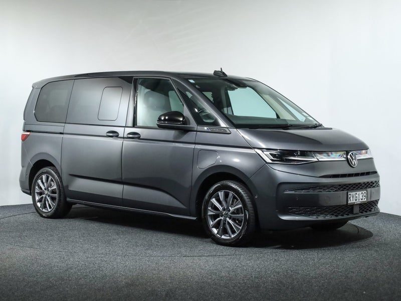 2022 Volkswagen Multivan T7 Energetic PHEV 160kW