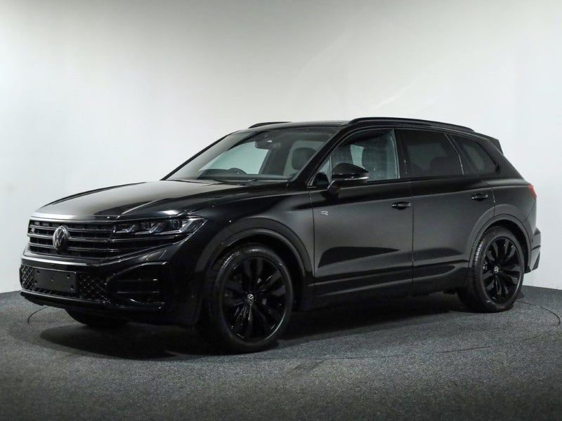 2026 Volkswagen Touareg V6s R Line, photo 3