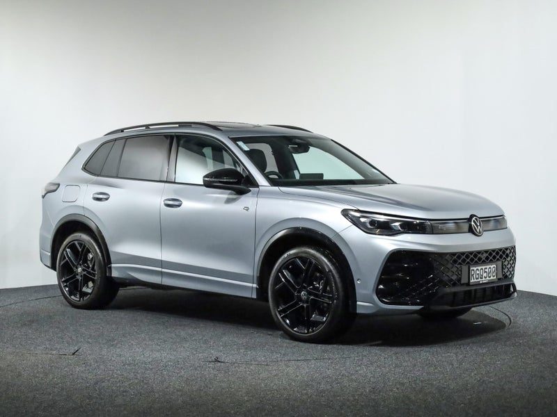 2025 Volkswagen Tiguan 3 Tsi R-Line AWD 195kW