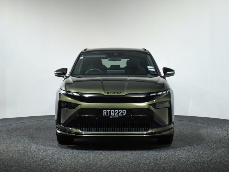 2026 Skoda Enyaq 85 Sportline 210kW, photo 2