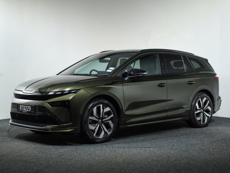 2026 Skoda Enyaq 85 Sportline 210kW, photo 3