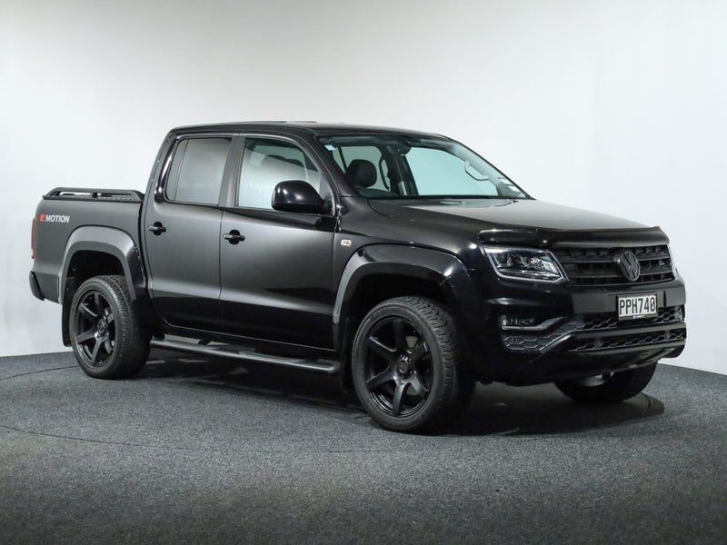 2022 Volkswagen Amarok V6 TDi Sportline 580Nm