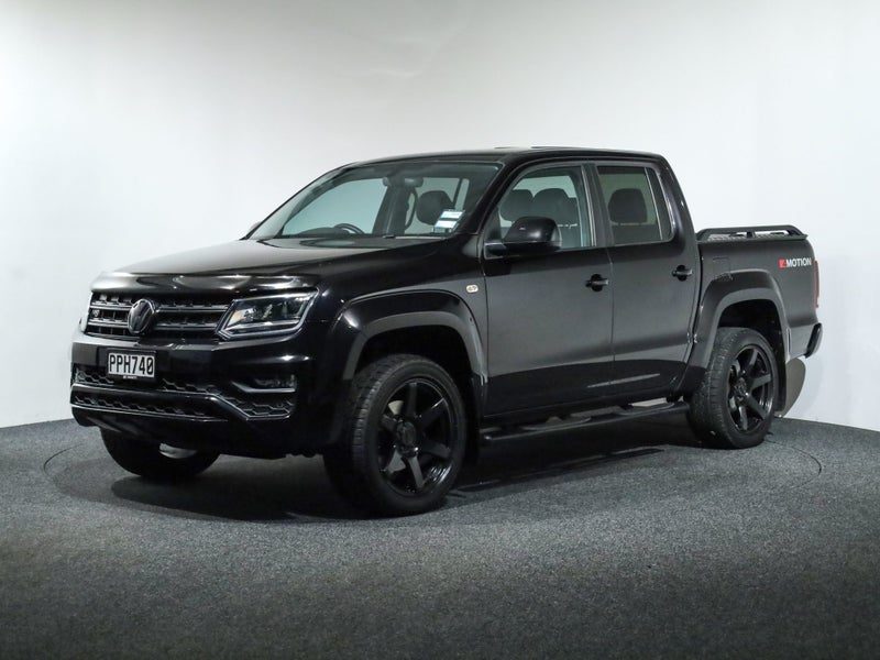 2022 Volkswagen Amarok V6 TDi Sportline 580Nm, photo 3