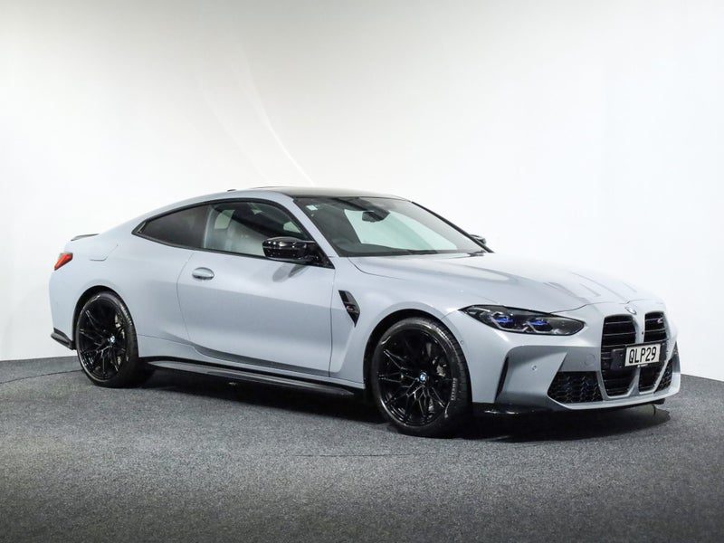 2024 BMW M4 Competition X-Drive 375kW, main photo