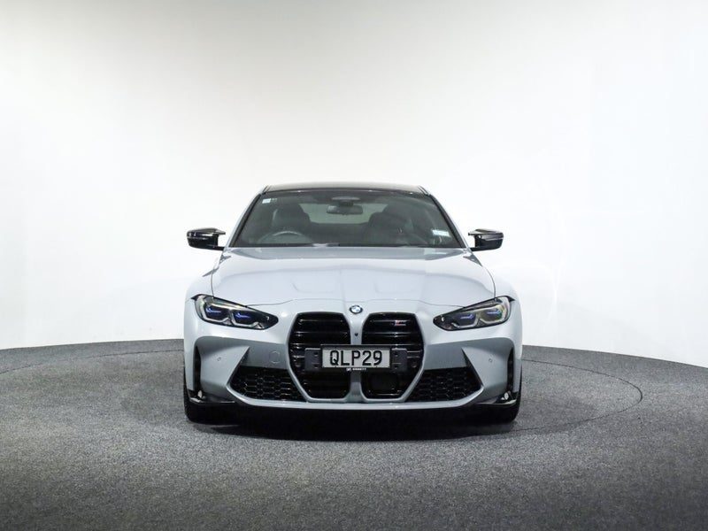 2024 BMW M4 Competition X-Drive 375kW, photo 2