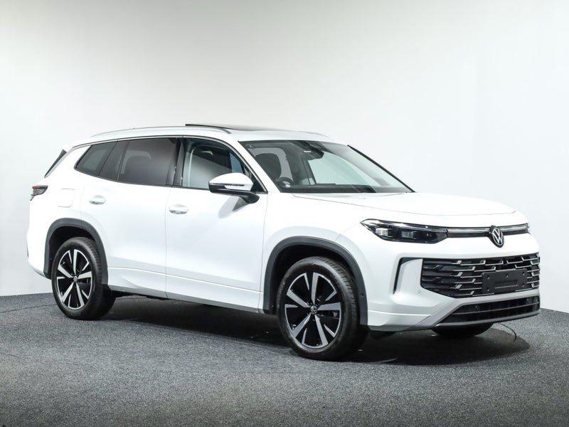 2026 Volkswagen Tayron TSi 4Motion Elegance 150kW