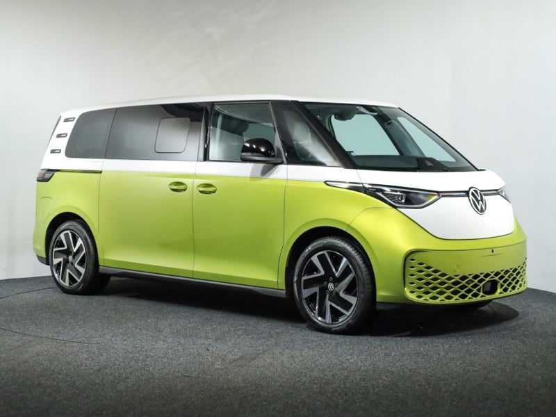 2026 Volkswagen ID. Buzz Pro LWB 86KwH 210kW