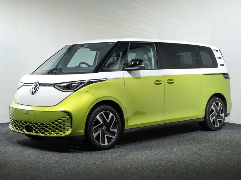 2026 Volkswagen ID. Buzz Pro LWB 86KwH 210kW, photo 3