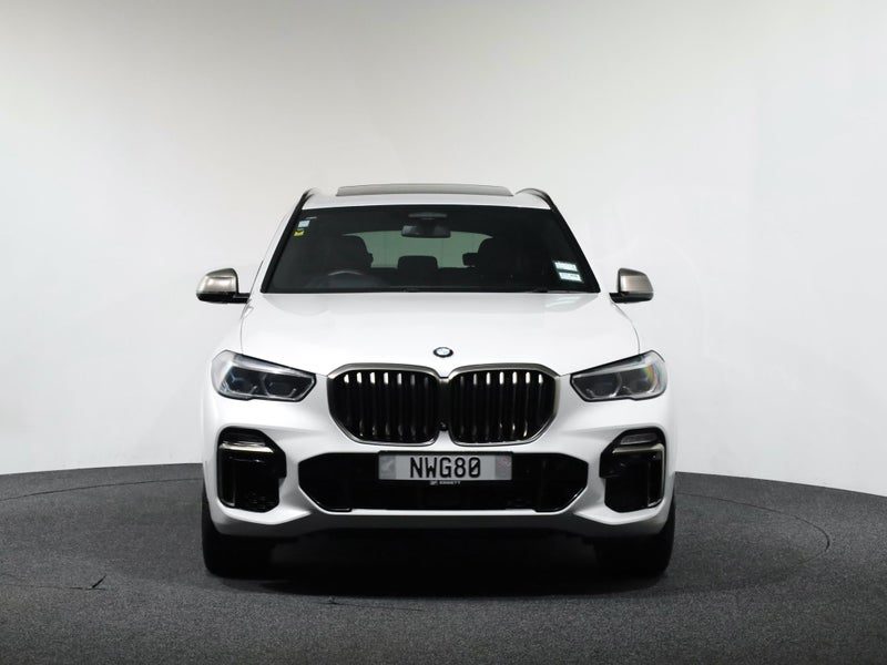 2019 BMW X5 M50D 4WD 294kW, photo 2