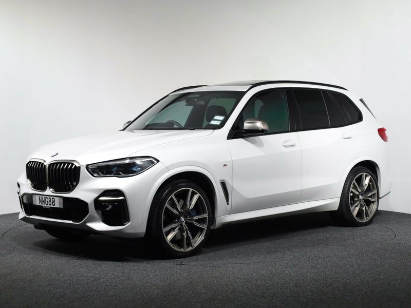 2019 BMW X5 M50D 4WD 294kW, photo 3