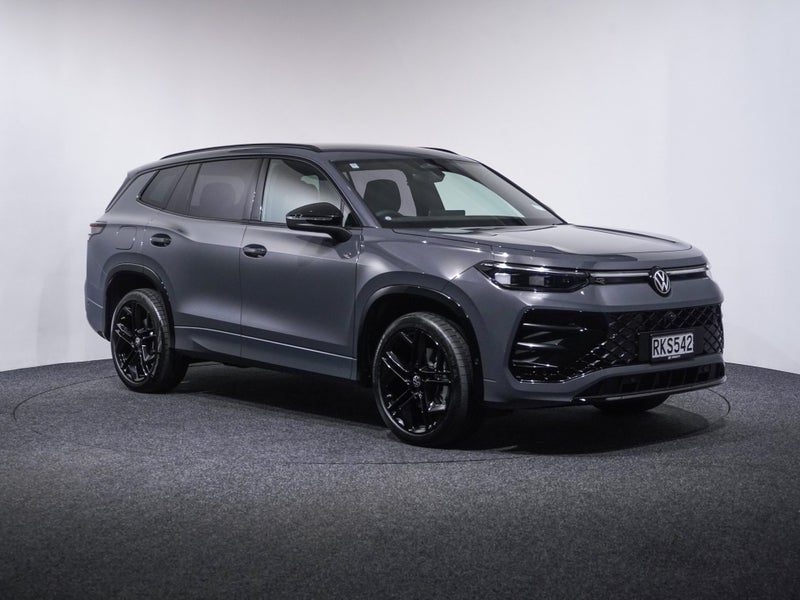 2025 Volkswagen Tayron TSi R-Line 4Motion 195kW