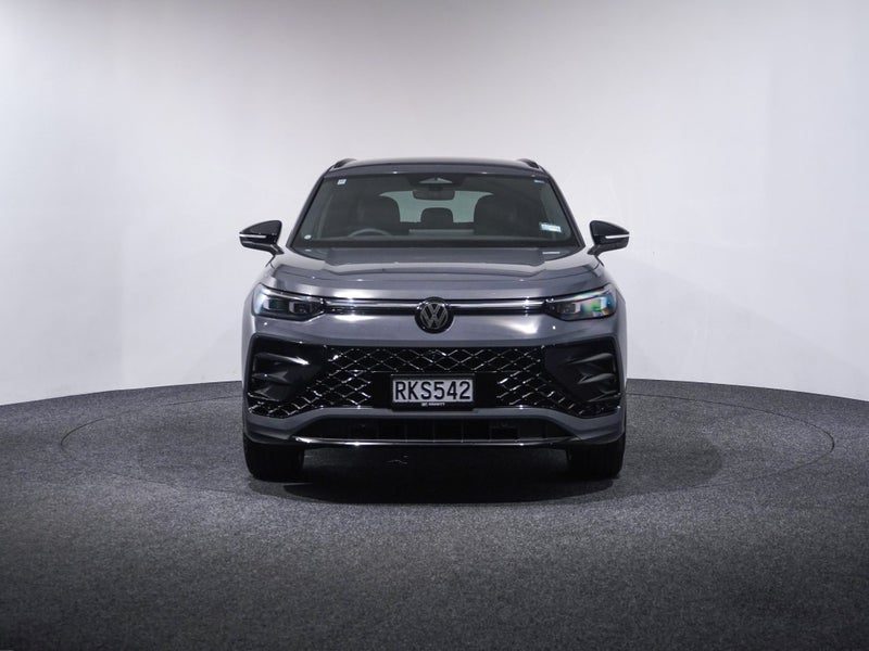 2025 Volkswagen Tayron TSi R-Line 4Motion 195kW, photo 2