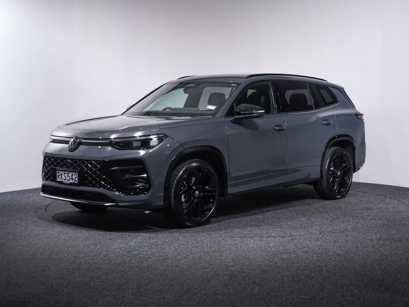 2025 Volkswagen Tayron TSi R-Line 4Motion 195kW, photo 3