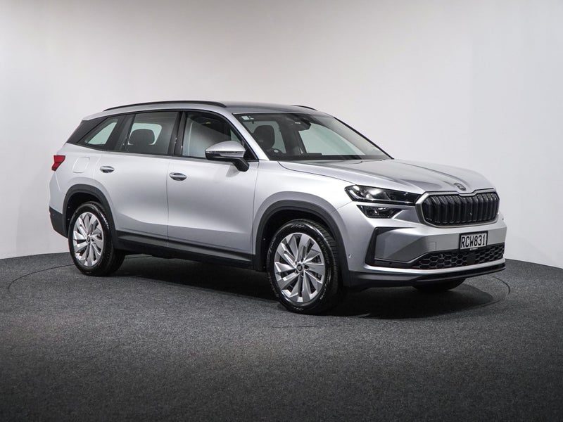 2025 Skoda Kodiaq TSI 110kW