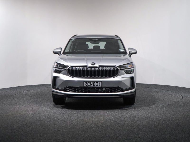 2025 Skoda Kodiaq TSI 110kW, photo 2