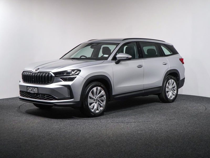 2025 Skoda Kodiaq TSI 110kW, photo 3