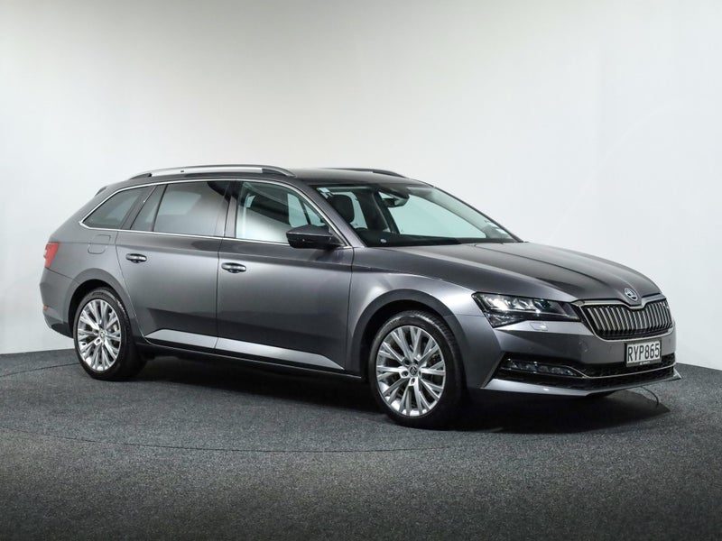 2022 Skoda Superb Style iV PHEV DSG 160kW