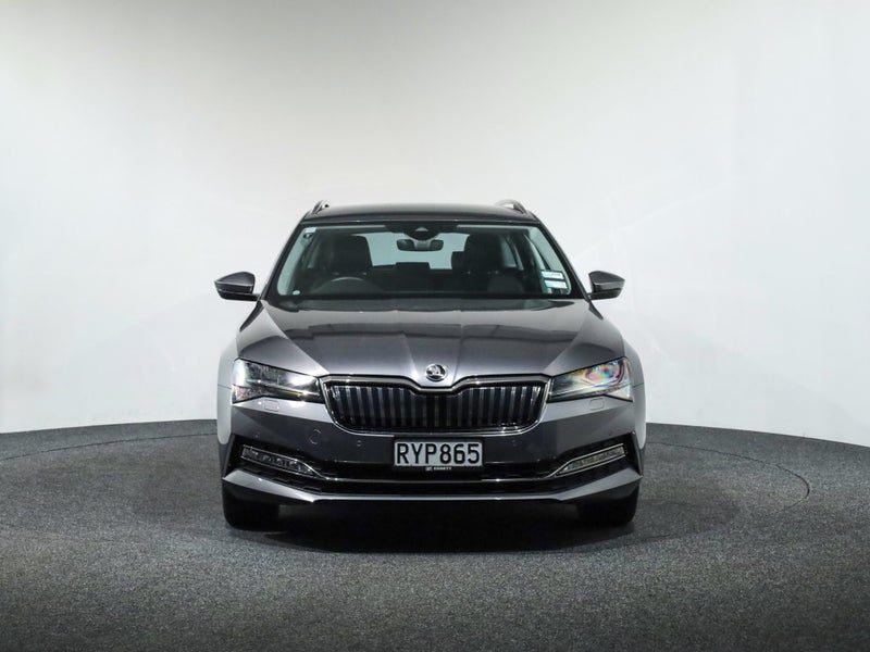 2022 Skoda Superb Style iV PHEV DSG 160kW, photo 2