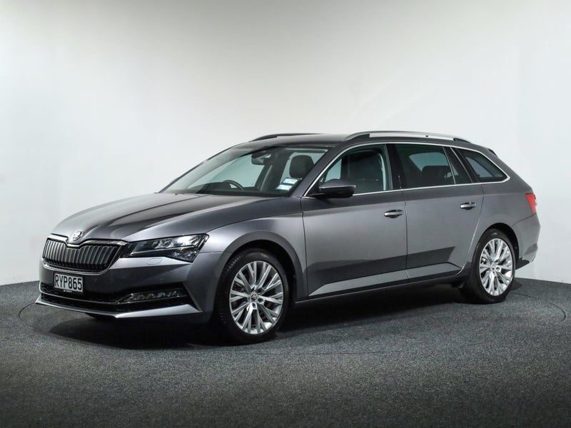 2022 Skoda Superb Style iV PHEV DSG 160kW, photo 3