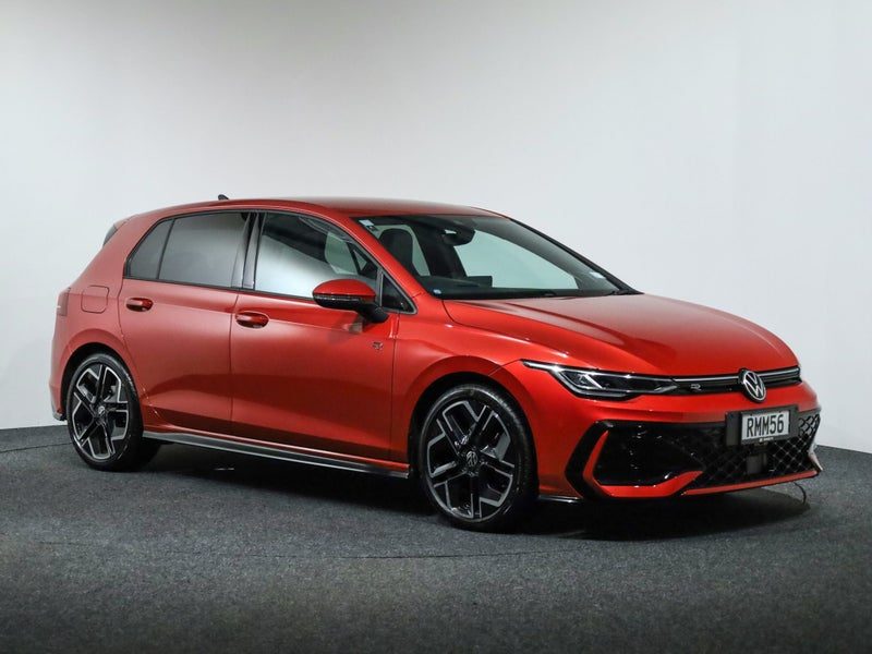 2026 Volkswagen Golf 8.5 R-Line Touring 110kW